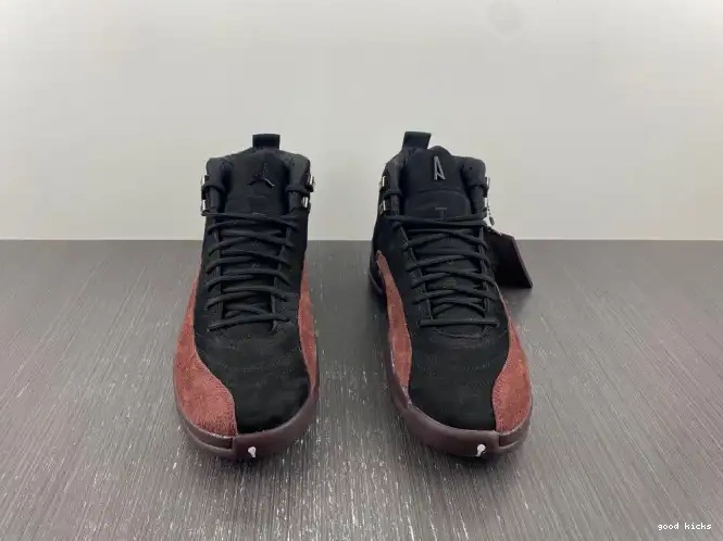 Rep Ma Retro Black A DV6989-001 12 Maniere Jordan 0403